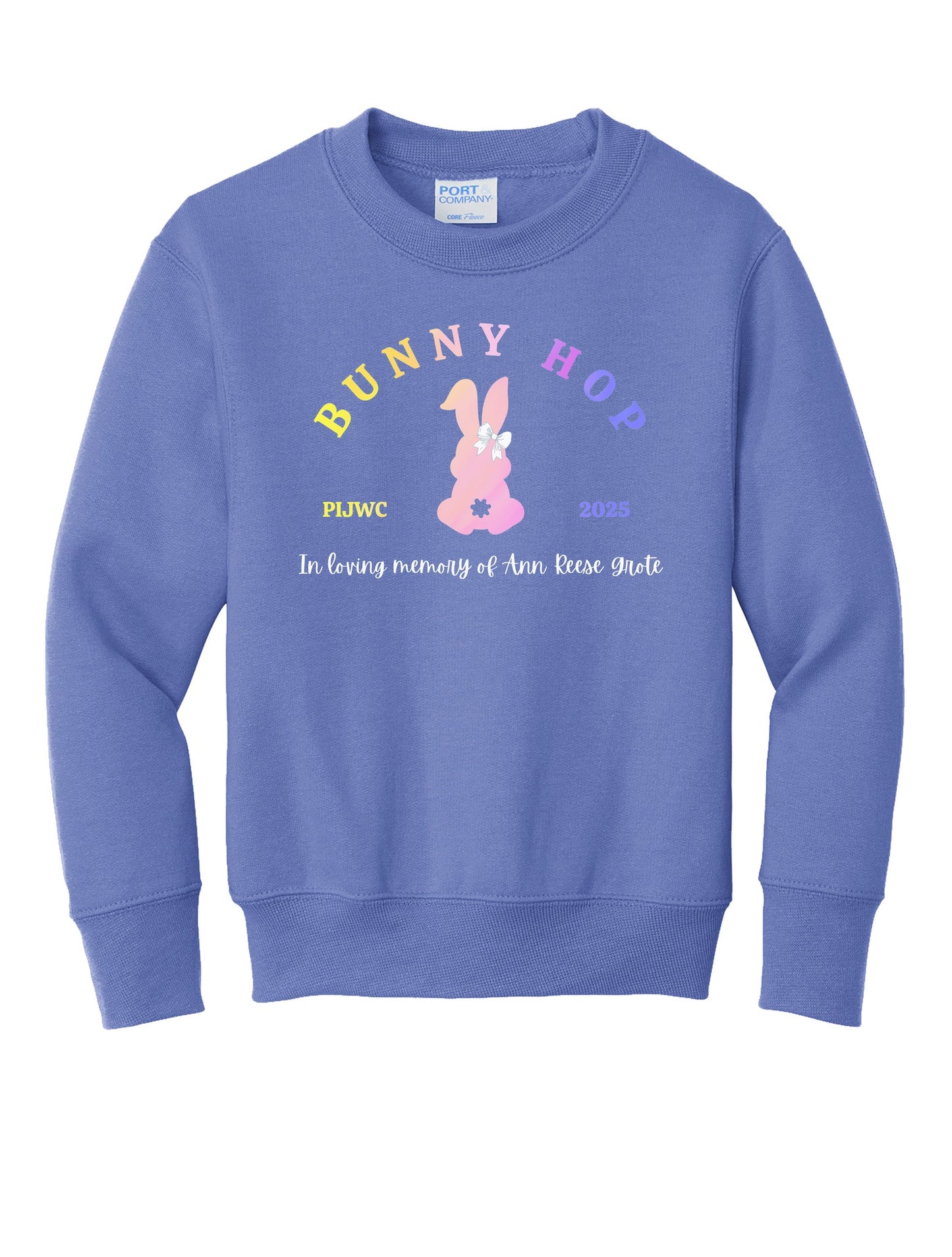 Bunny Hop Sweatshirt 2025