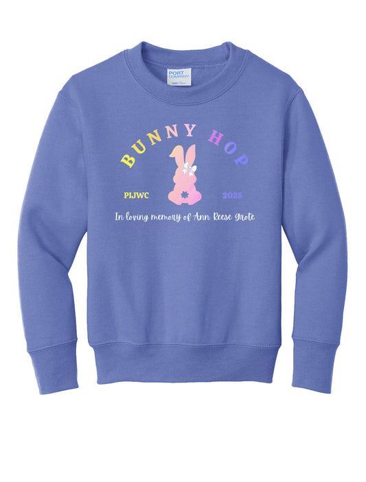 Bunny Hop Sweatshirt 2025