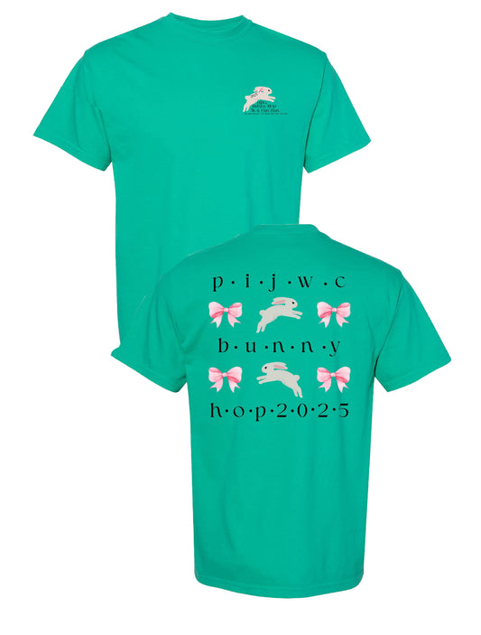 Bunny Hop T-Shirt 2025